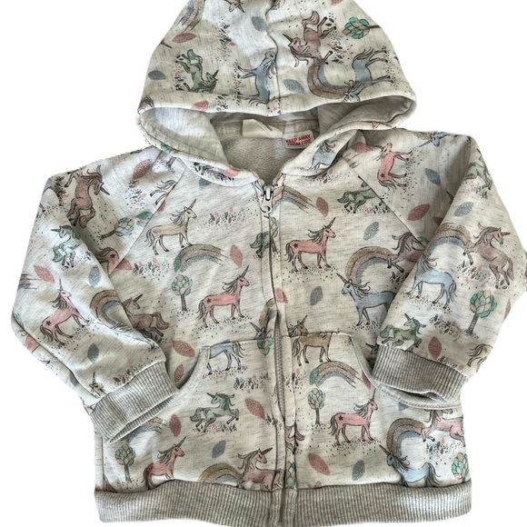 Zara Gray Sweatshirt Cozy Hoodie - Picture 1 of 1
